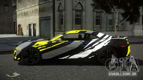 Chevrolet Camaro ZL1 Viseldur S11 para GTA 4