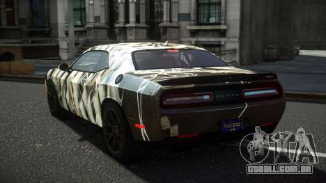 Dodge Challenger Nequrato S14 para GTA 4