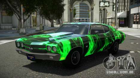 Chevrolet Chevelle Varizone S3 para GTA 4