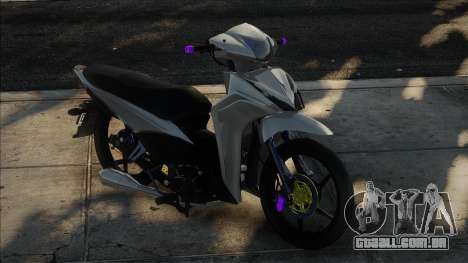 Honda Wave S 110 para GTA San Andreas