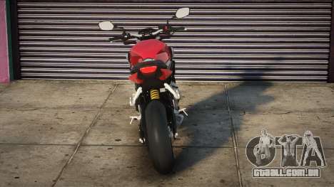 [2019] HONDA CB650R para GTA San Andreas