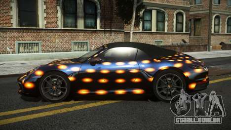 Porsche 911 Murego S7 para GTA 4