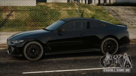 2021 BMW M4 Competition [G82] para GTA San Andreas