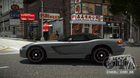 Dodge Viper Chasko para GTA 4