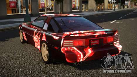 Toyota Supra Udrish S3 para GTA 4