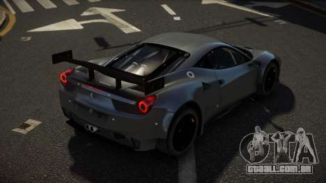 Ferrari 458 Hasop para GTA 4