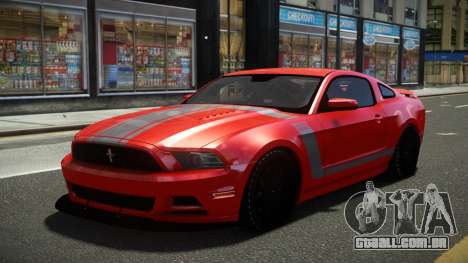 Ford Mustang Zorfy para GTA 4