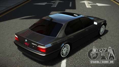 BMW 750iL Nasoly para GTA 4