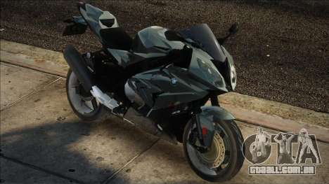 BMW S1000RR SA Styled para GTA San Andreas