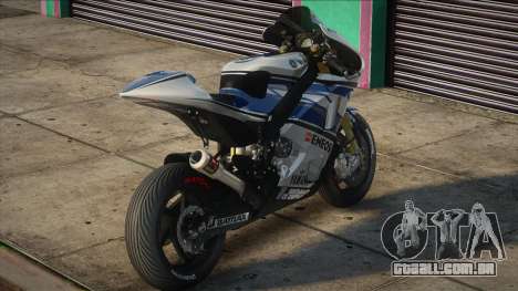 [2012] YAMAHA YZR-M1 JORGE LORENZO para GTA San Andreas