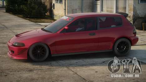 1994 Honda Civic 1.5 VTE para GTA San Andreas