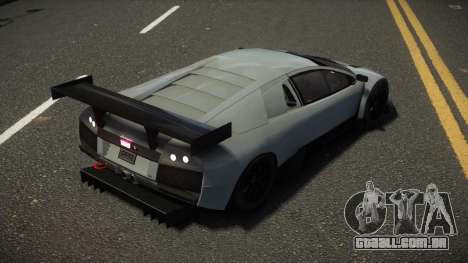 Lamborghini Murcielago Hetula para GTA 4