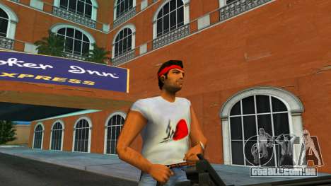 Tommy New Hands (Player 5) para GTA Vice City