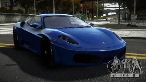 Ferrari F430 Geshom para GTA 4