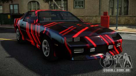 Chevrolet Camaro Zorik S12 para GTA 4