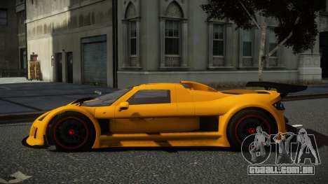 Gumpert Apollo Lodef para GTA 4