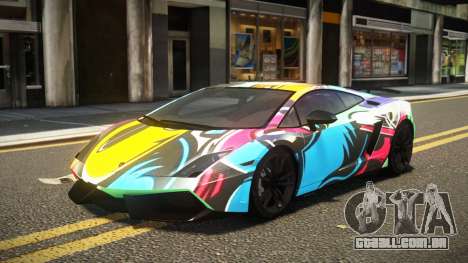 Lamborghini Gallardo Harikoto S9 para GTA 4