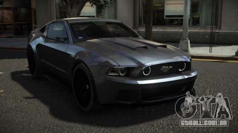 Ford Mustang Sivargo para GTA 4