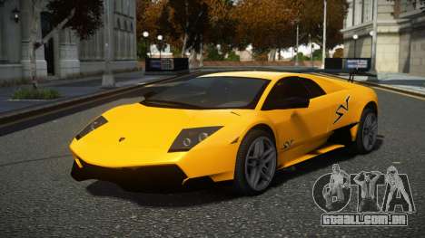 Lamborghini Murcielago Nawae para GTA 4