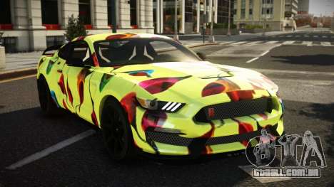 Shelby GT350 Nurajil S12 para GTA 4