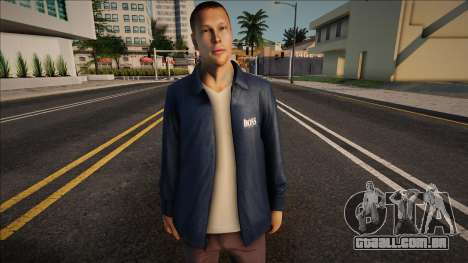 New Skin 7 para GTA San Andreas