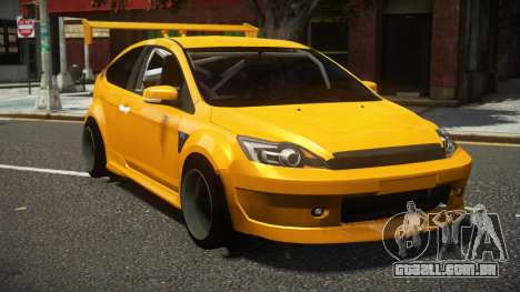 Ford Focus Gafosi para GTA 4