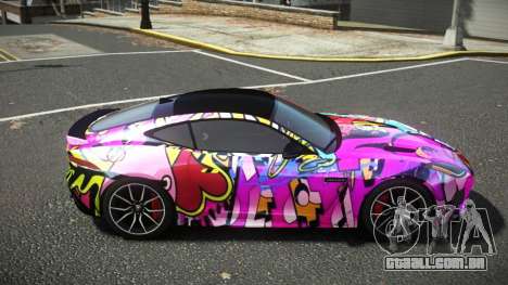 Jaguar F-Type Mockisho S14 para GTA 4