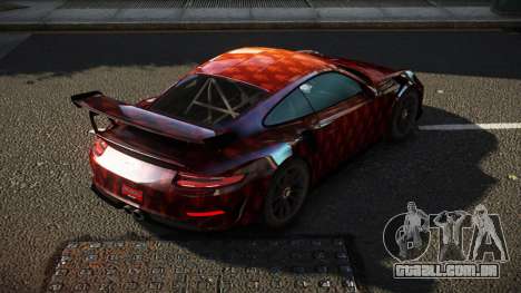 Porsche 911 Ninuko S7 para GTA 4