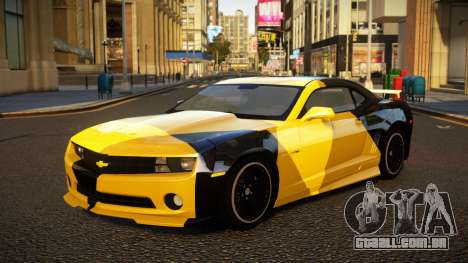 Chevrolet Camaro Setrisho S10 para GTA 4