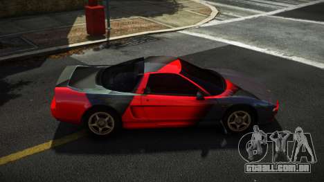 Honda NSX Tarisho S3 para GTA 4