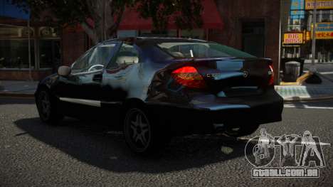 Mercedes-Benz C220 Nuilo para GTA 4