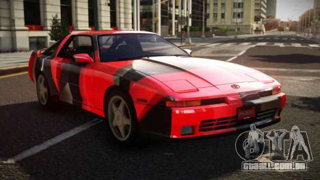 Toyota Supra Udrish S6 para GTA 4