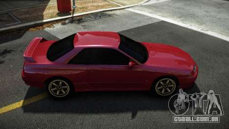 Nissan Skyline R32 Bazer para GTA 4