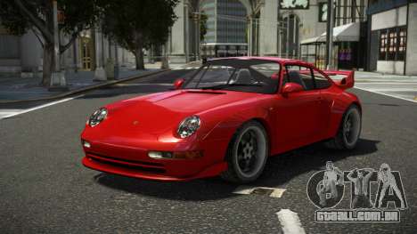 Porsche 993 Mohuzy para GTA 4