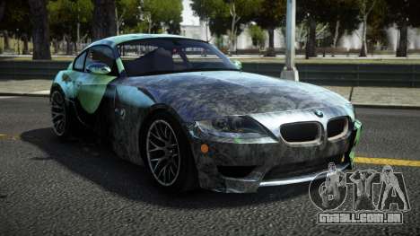 BMW Z4 Fojalu S2 para GTA 4