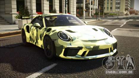 Porsche 911 Ninuko S13 para GTA 4