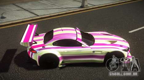 BMW Z4 Oxyteshi S7 para GTA 4