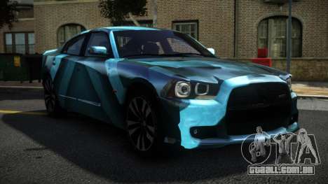 Dodge Charger Bukasso S9 para GTA 4