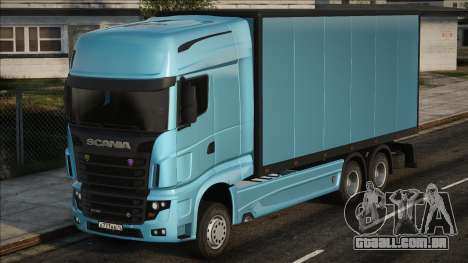 Scania R700 para GTA San Andreas