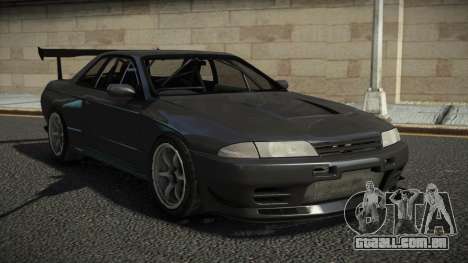 Nissan Skyline R32 Giton para GTA 4