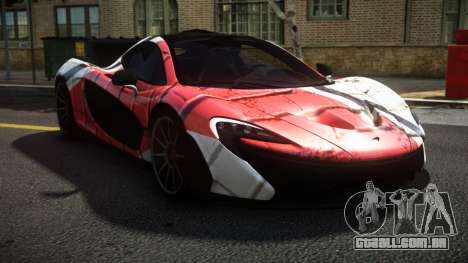 McLaren P1 Xemoshi S13 para GTA 4