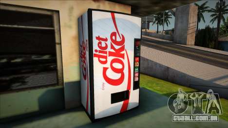 Diet Coke 90s para GTA San Andreas