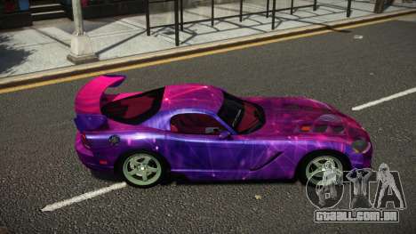 Dodge Viper Mukaso S3 para GTA 4