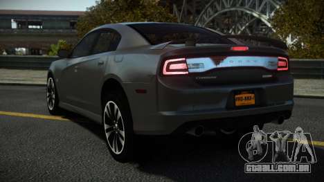 Dodge Charger Baqusta para GTA 4