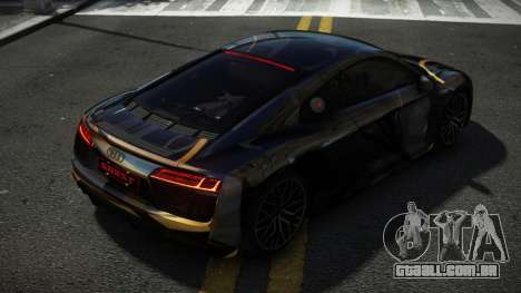 Audi R8 Gotiz S12 para GTA 4