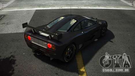 McLaren F1 Roga para GTA 4