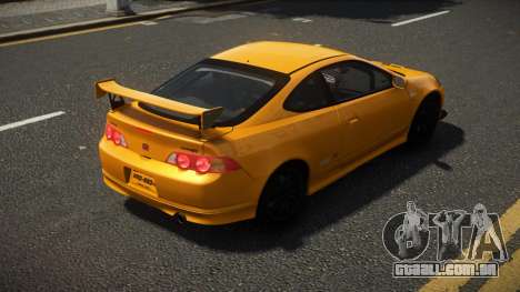 Honda Integra Golby para GTA 4