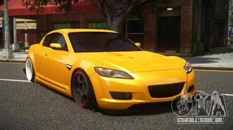 Mazda RX-8 Verum para GTA 4