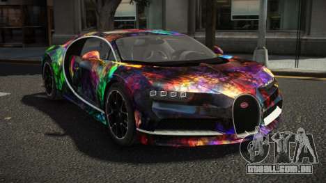 Bugatti Chiron Faruh S2 para GTA 4