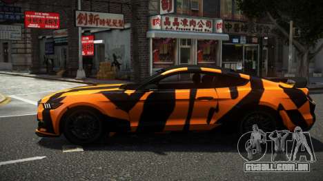 Ford Mustang Espetro S9 para GTA 4